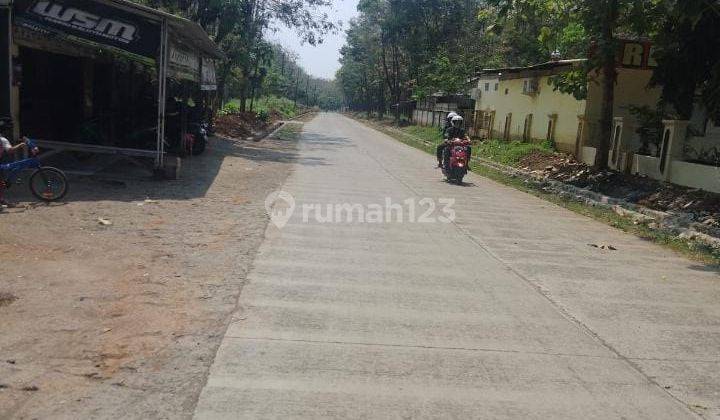 Tanah Industri Penghasil Lmbah B3, Pinggir Jalan Sumurbarang Cibogo Subang 1