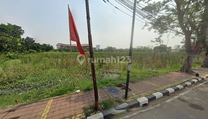 Dijual Tanah Strategis Untuk Usaha Dan Gudang Pinggir Jalan Raya Tipar Cakung Jakarta Utara 1