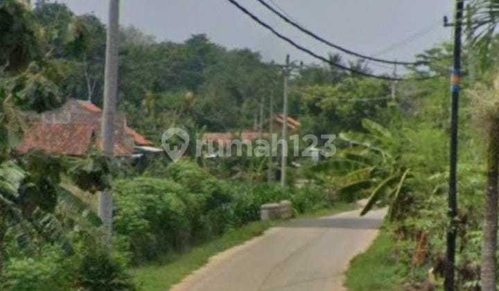 Tanah Untuk Perumahan Pinggir Jalan Dekat Kawasan Industri Terpadu Batang 2