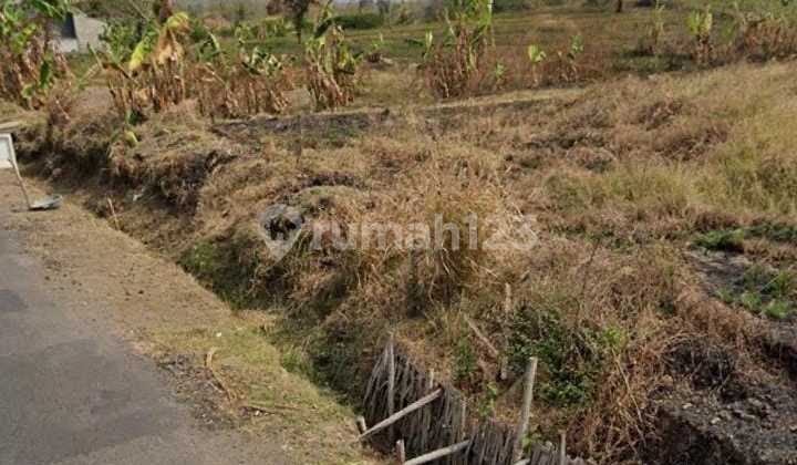 Tanah Industri Pinggir Jalan Jangga Cikamurang Dekat Gerbang Tol Cikedung 2