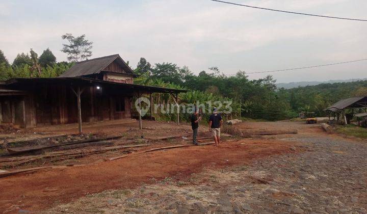 Tanah Industri Kabupaten Batang Pinggir Jalan Raya Medono Limpung 1