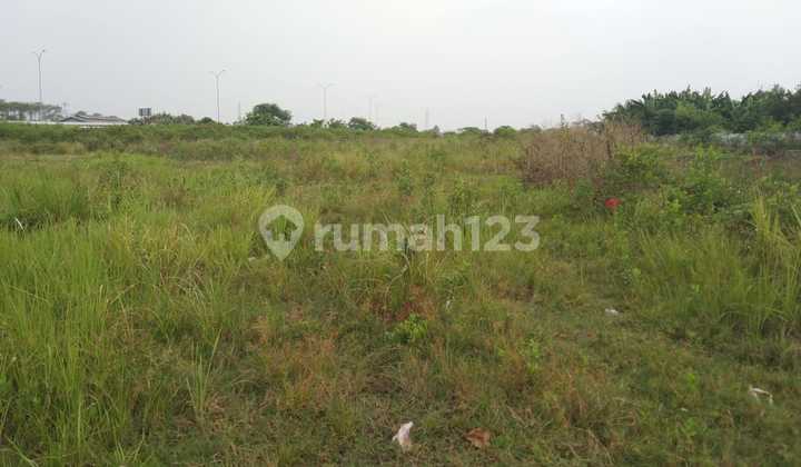 Strategic Land for Srijaya Village Cluster Near Gabus North Tambun Toll Gate