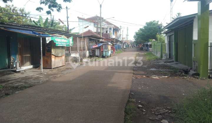 Kavling Strategis Dekat Pasar Dan Jalan Pantura Patrol 2