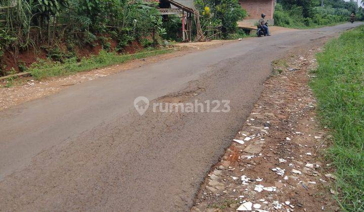 Tanah Insdustri dekat Gerbang Kalijati Subang 1