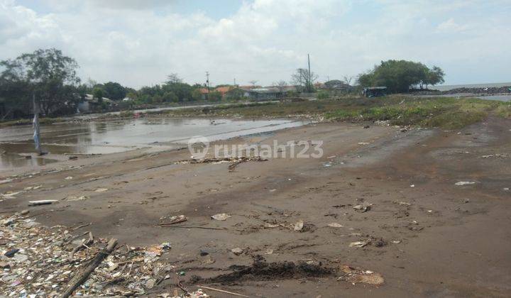 Tanah Strategis Untuk Gudang dan Galangan Kapal Pinggir Jalan Pantura Eretan Indramayu 2