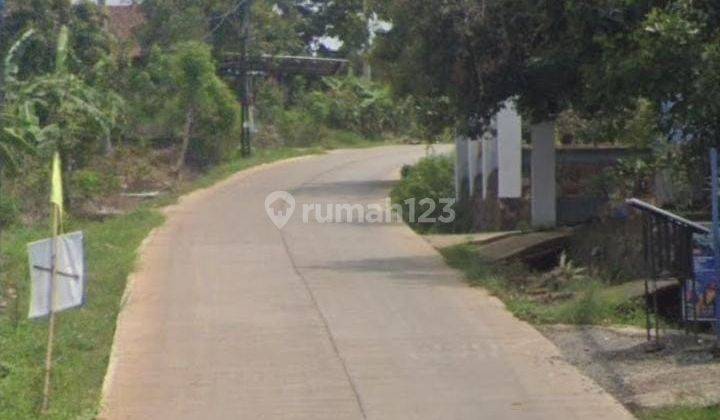 Tanah Untuk Perumahan Pinggir Jalan Dekat Kawasan Industri Terpadu Batang 1