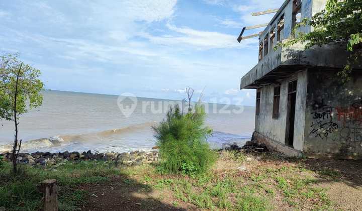 Tanah Strategis Untuk Tambak dan Galangan Kapal Nempel Laut Patrol Indramayu 2