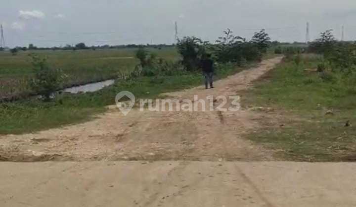 Land for Strategic Housing by the Side of Kali CBL Main Road, North Tambun