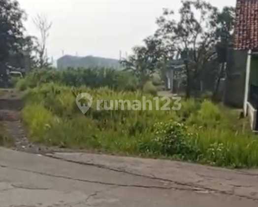 Tanah Perumahan Dekat Jalan Raya Kali CBL Kecamatan Cibitung Bekasi