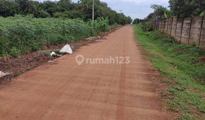 Tanah Industri Pinggir Jalan Caracas Dekat Gerbang Tol Kalijati Subang 2