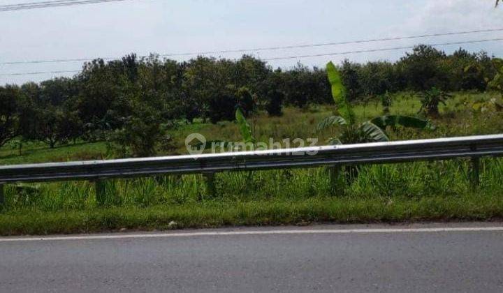 Tanah Industri Kabupaten Sumedang Pinggir Jalan Raya Cirebon Bandung 1