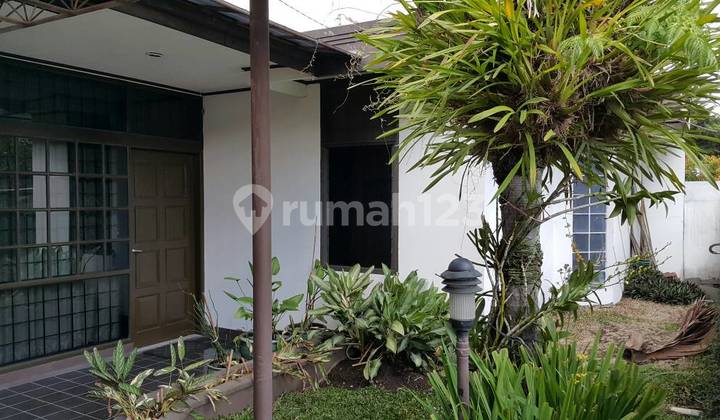 Rumah Kopo Permai Dekat Mainroad Bisa Jadi Ruang Usaha Jalan Lebar 2