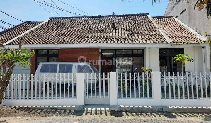 RUMAH SUKAMENAK MURAH SIAP PAKAI 1