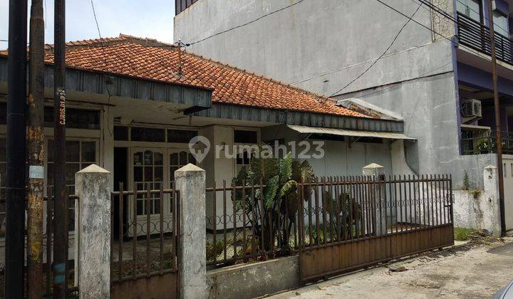 RUMAH SAYAP BKR/BUAH BATU HITUNG TANAH 2