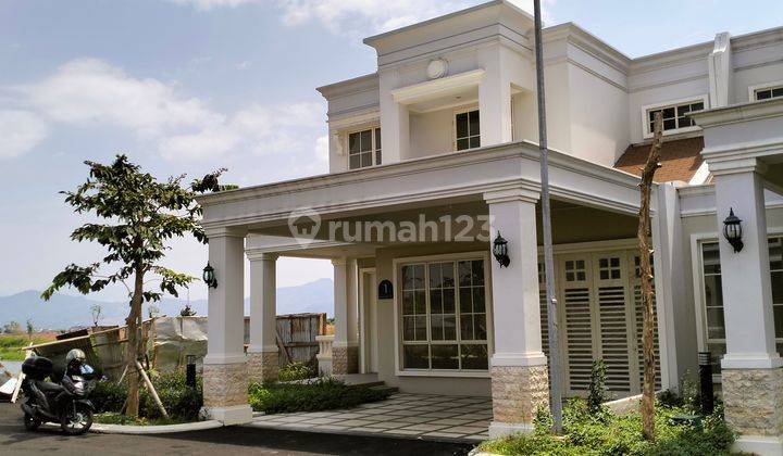 RUMAH BARU PODOMORO PARK SEWA 2