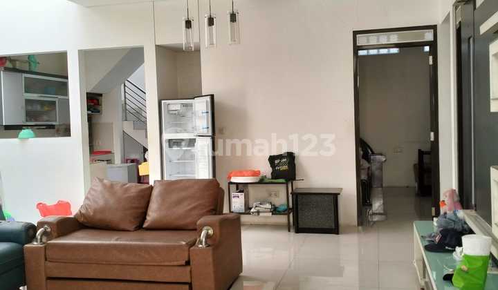 Rumah Minimalis Moh Toha Kurdi Bkr Sewa Furnished / Kosong 2