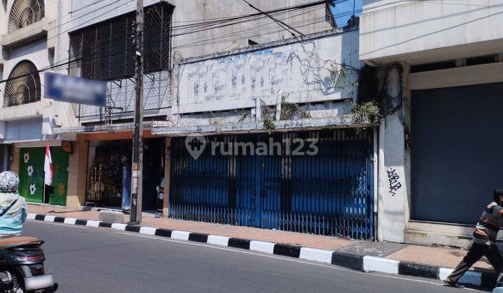 RUKO OTISTA JUAL SEWA Bandung 1