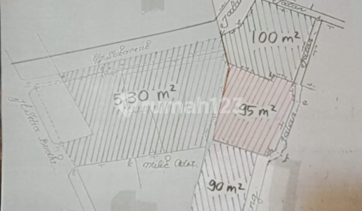 SETIABUDI MAINROAD BOARDING HOUSE SUITABLE FOR BUSINESS, HOTEL, SHOWROOM, OFFICE, STORE SETIABUDI MAINROAD BOARDING HOUSE SUITABLE FOR BUSINESS, HOTEL, SHOWROOM, OFFICE, STORE