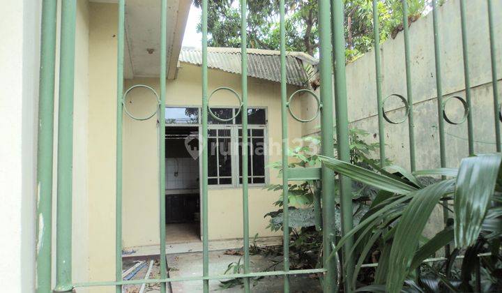 RUMAH TENGAH KOTA ~ SAYAP BKR/SUKARNO-HATTA 2