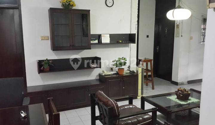 Rumah Kopo Permai Dekat Mainroad Bisa Jadi Ruang Usaha Jalan Lebar 1