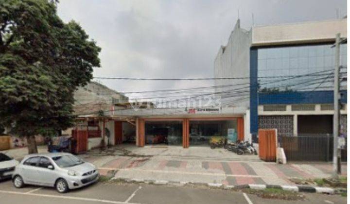 GEDUNG DI JALAN RAYA KOPO IMANUEL MAINROAD BANDUNG 1