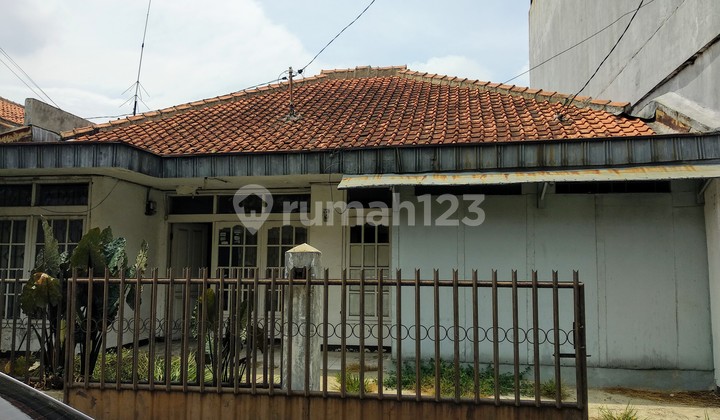 Rumah Sayap Bkr / Buah Batu Hitung Tanah
