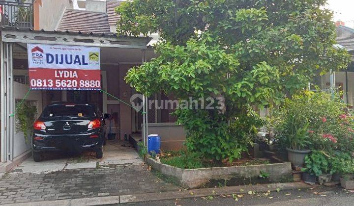 Rumah Siap Huni Dlm Cluster Kota Wisata Cibubur 1