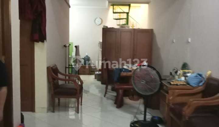 Rumah Siap Huni Dlm Cluster Kota Wisata Cibubur