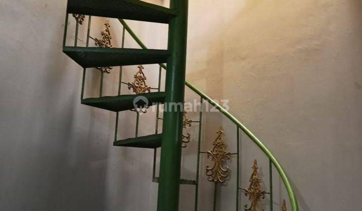Rumah Siap Huni Dlm Cluster Kota Wisata Cibubur