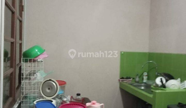 Rumah Siap Huni Dlm Cluster Kota Wisata Cibubur