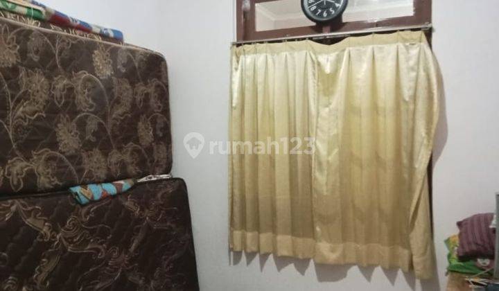 Rumah Siap Huni Dlm Cluster Kota Wisata Cibubur