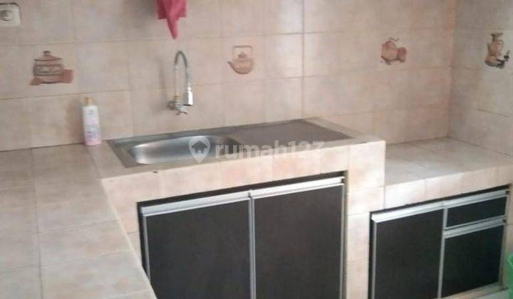 Dijual Cepat Rumah di Perum Kranggan Permai Depan Plaza Cibubur
