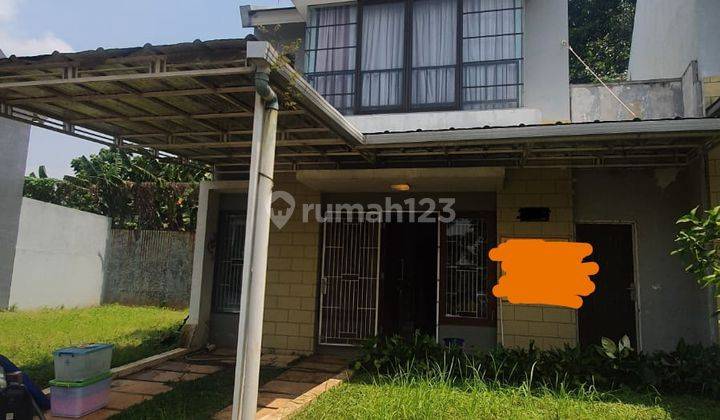 Rumah Siap Huni di Premiere Savana Vida Bekasi 1