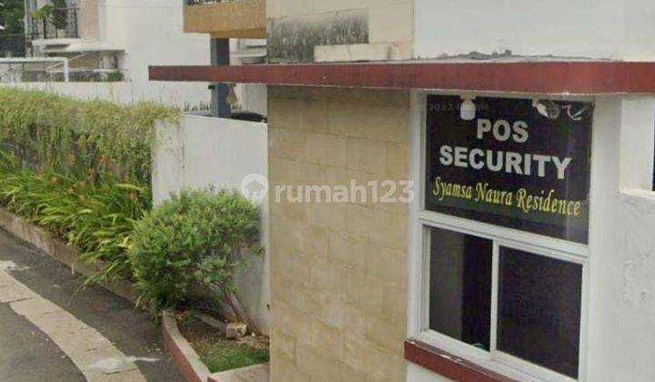 Kavling Dalam Perumahan Syamsa Naura Residence 2