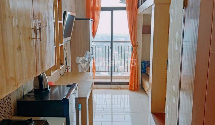 Apartement Dave Siap Huni Full Furnished 1