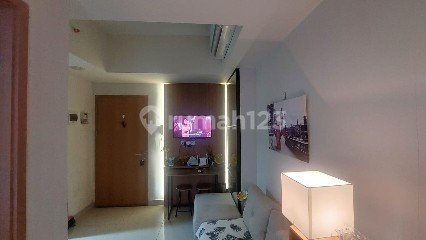 Di Sewakan Apartemen Evenciio 1 BR Full Furnished Dekat Akses Tol 2