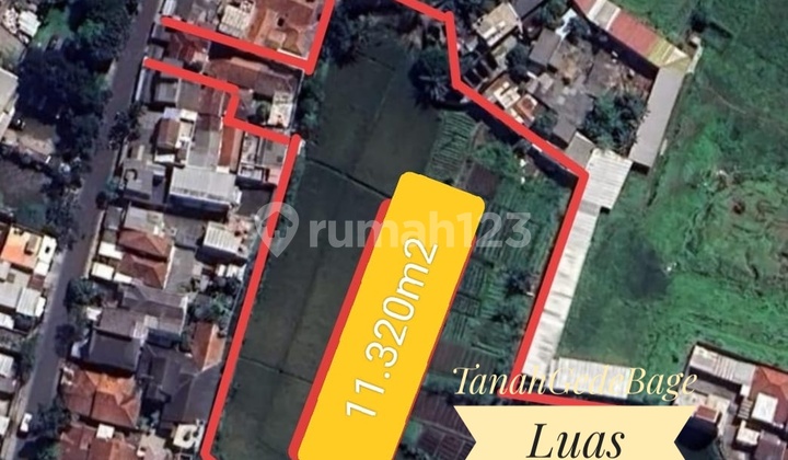 Dijual Tanah Harga Dibawah NJOP Dijual Tanah Harga Dibawah NJOP