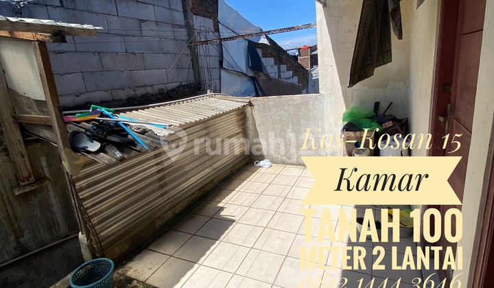 Active Boarding House for Passive Income 2