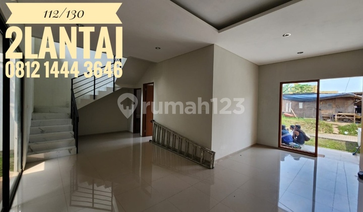 Rumah Mewah Setraduta 2