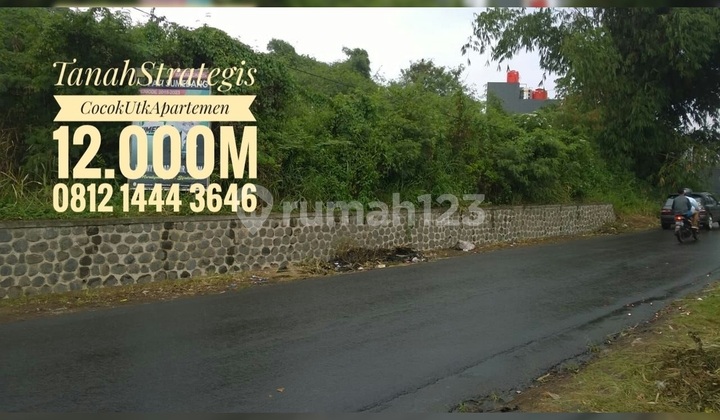 Strategic Land for Apartment Rentals