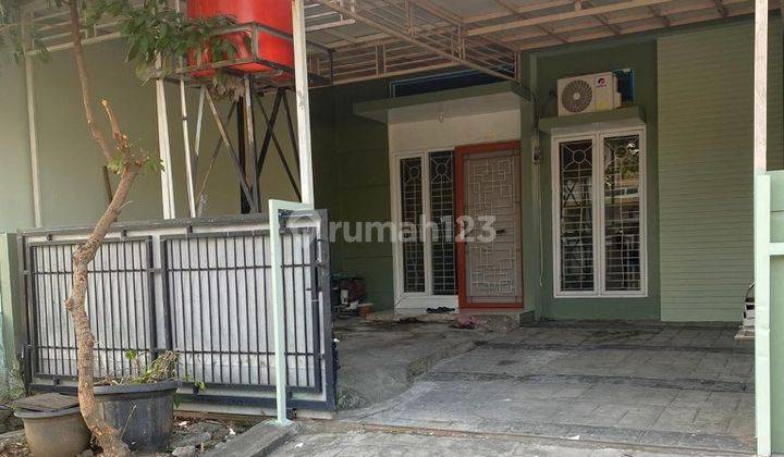 Rumah Siap Huni Bagus di Mutiara Gading City Bekasi 2