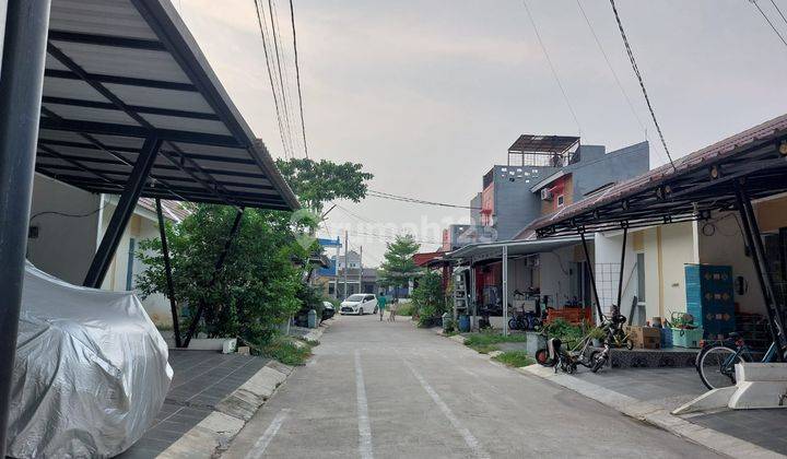 Rumah Murah Dekat Dengan Summarecon Crown Gading Bekasi 2