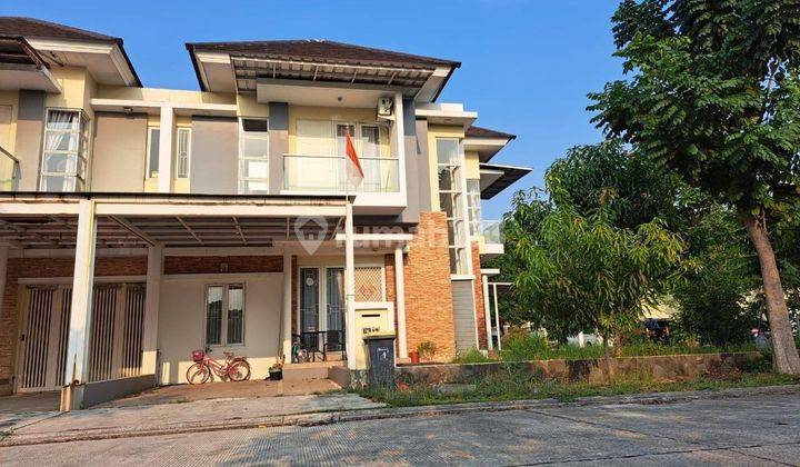 Rumah Bagus Hoek Minimalis Siap Huni Di Harapan Indah Bekasi 2