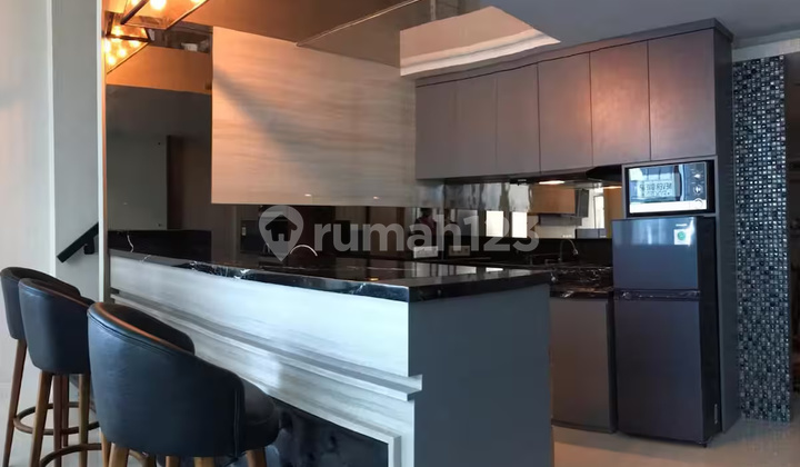 Apartemen Full Furnished Strategis di Alam Sueta Tangerang Apartemen Full Furnished Strategis di Alam Sueta Tangerang