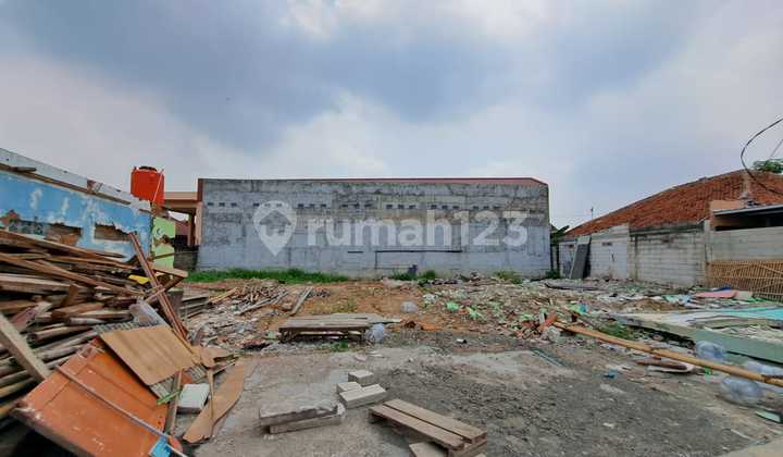 Dijual Tanah Strategis Pinggir Jalan Babelan Bekasi