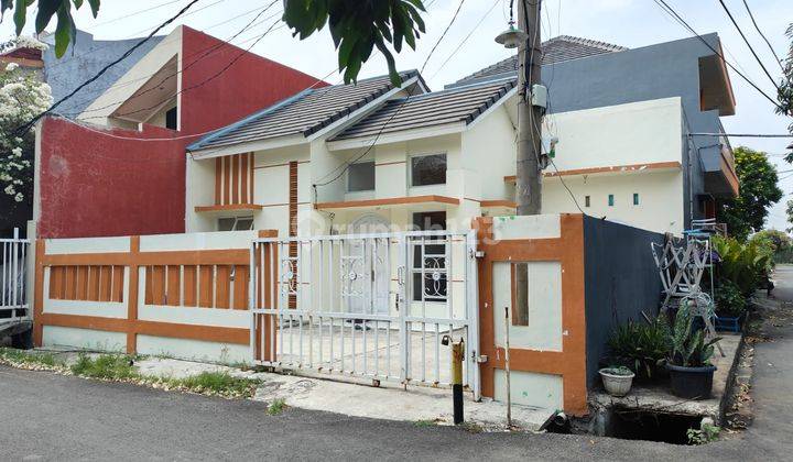 Rumah Hook Murah Siap Huni di Pondok Ungu Bekasi 2