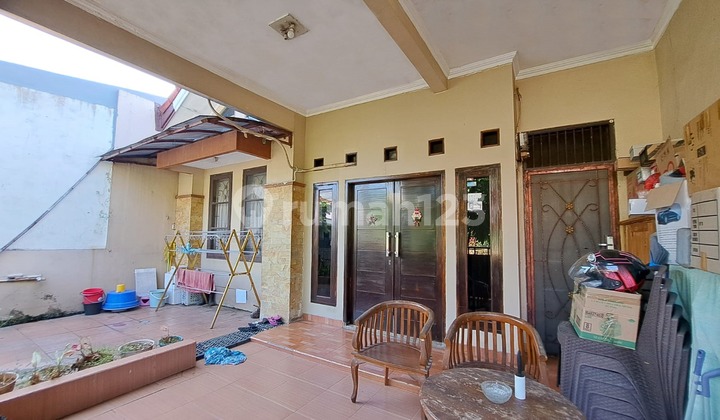 Jual Rumah di Cluster Nirwana Taman Harapan Baru Bekasi