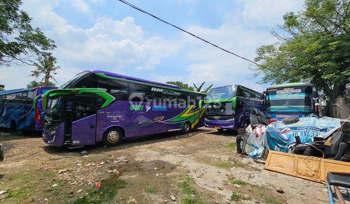 Dijual Tanah Luas Dan Strategis Dekat Pintu Tol di Jatiasih 1