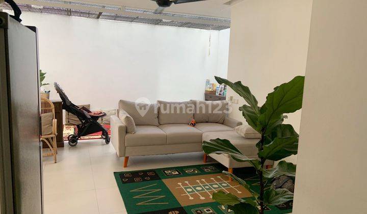 Rumah 2 Lantai Siap Huni, Sudah Renovasi Di Perum Berandamas, Bekasi 4
