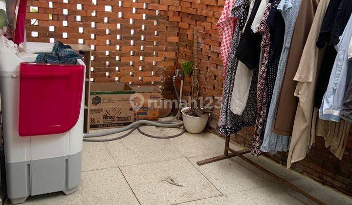 Rumah 2 Lantai Siap Huni, Sudah Renovasi Di Perum Berandamas, Bekasi 12